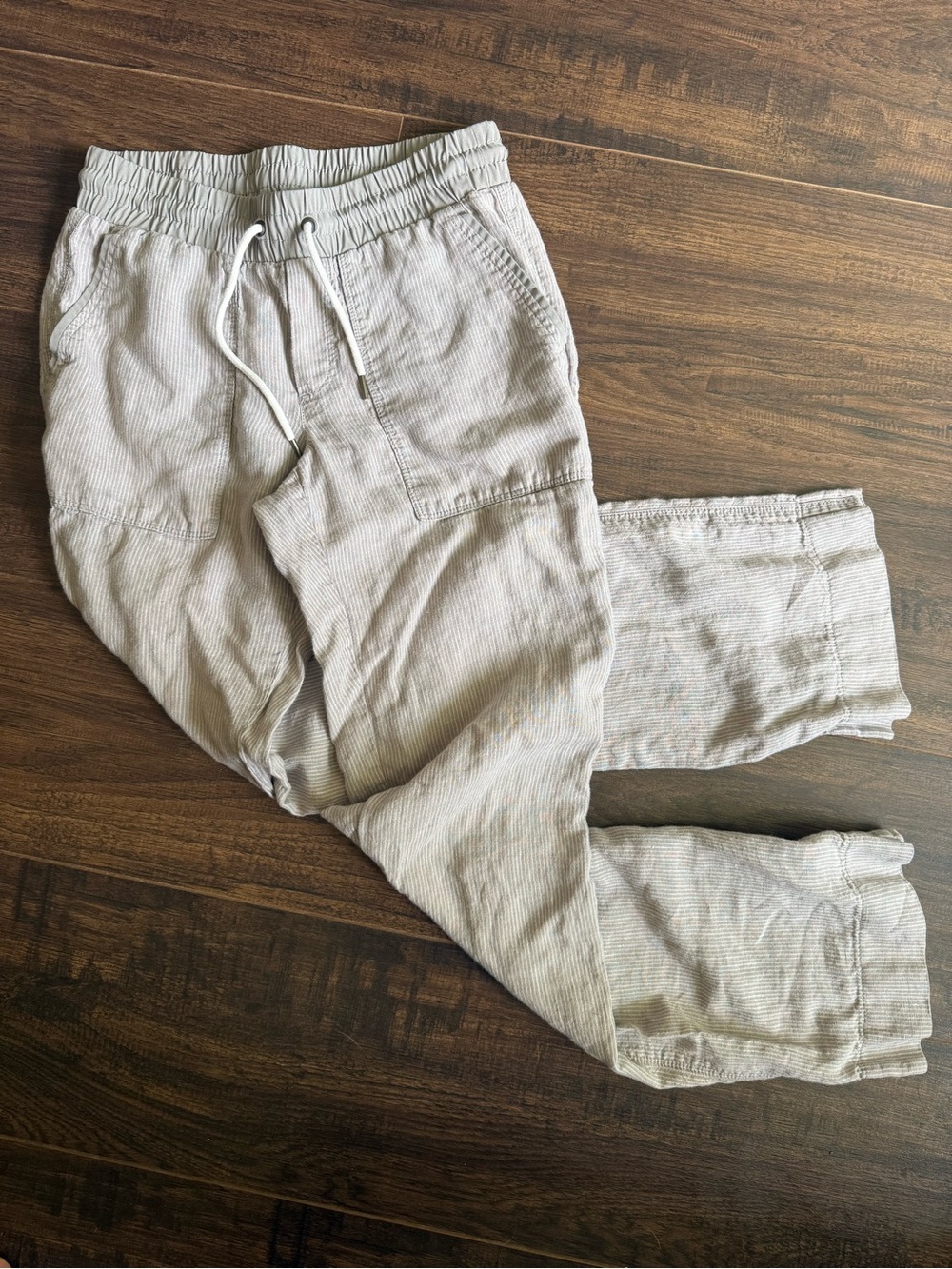 Athleta Linen Pant